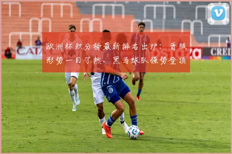 欧洲杯积分榜最新排名出炉：晋级形势一目了然，黑马球队强势登顶！